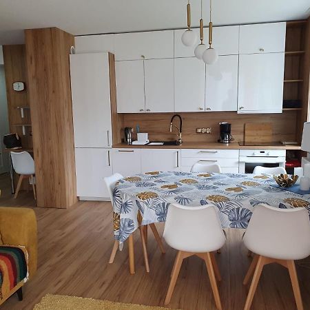 Apartament Comfort Del Mar IV Kołobrzeg Exteriör bild
