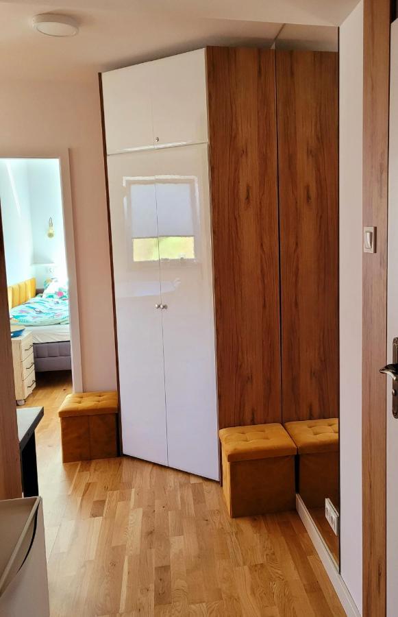 Apartament Comfort Del Mar IV Kołobrzeg Exteriör bild