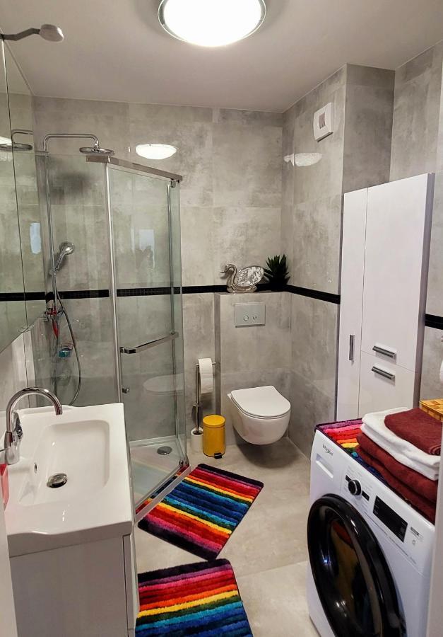 Apartament Comfort Del Mar IV Kołobrzeg Exteriör bild
