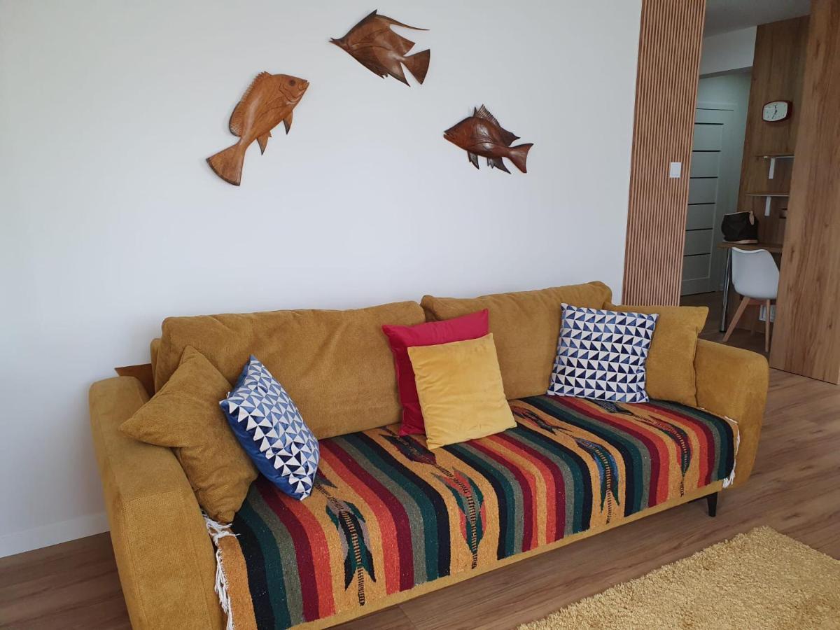 Apartament Comfort Del Mar IV Kołobrzeg Exteriör bild