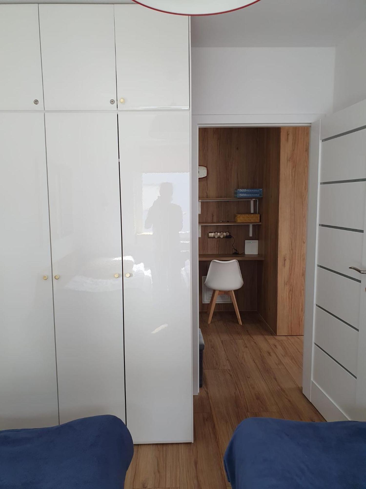 Apartament Comfort Del Mar IV Kołobrzeg Exteriör bild