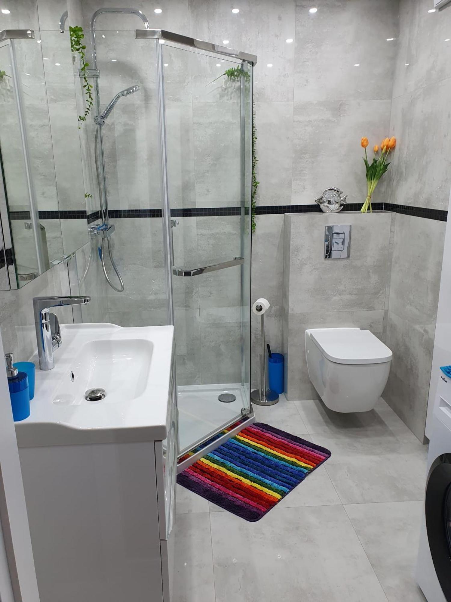 Apartament Comfort Del Mar IV Kołobrzeg Exteriör bild
