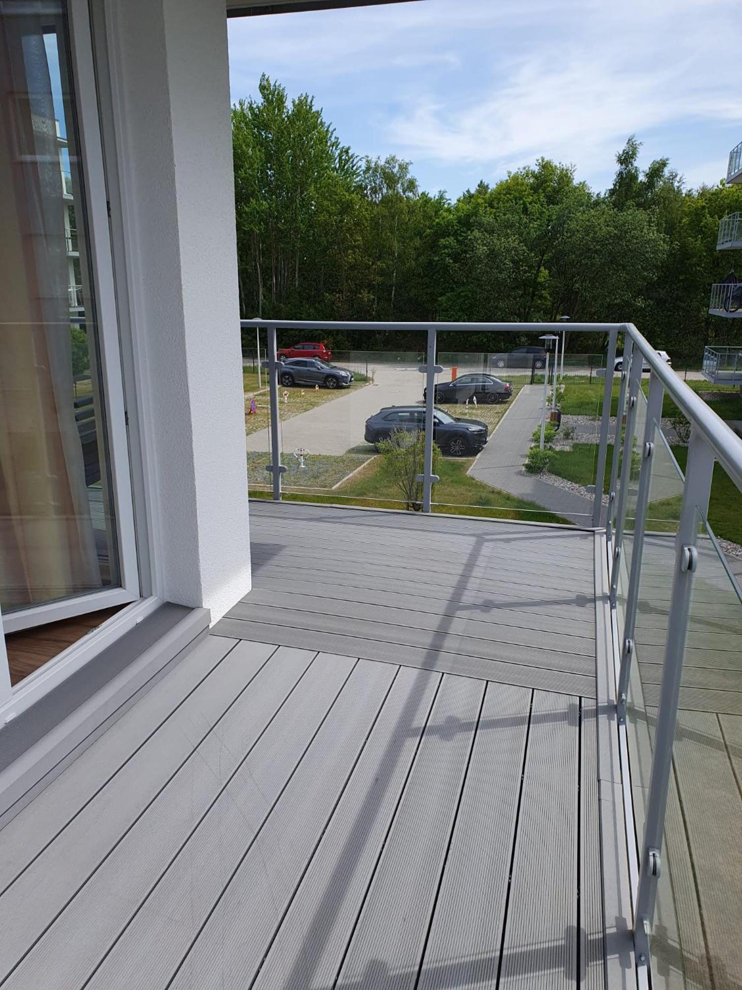 Apartament Comfort Del Mar IV Kołobrzeg Exteriör bild